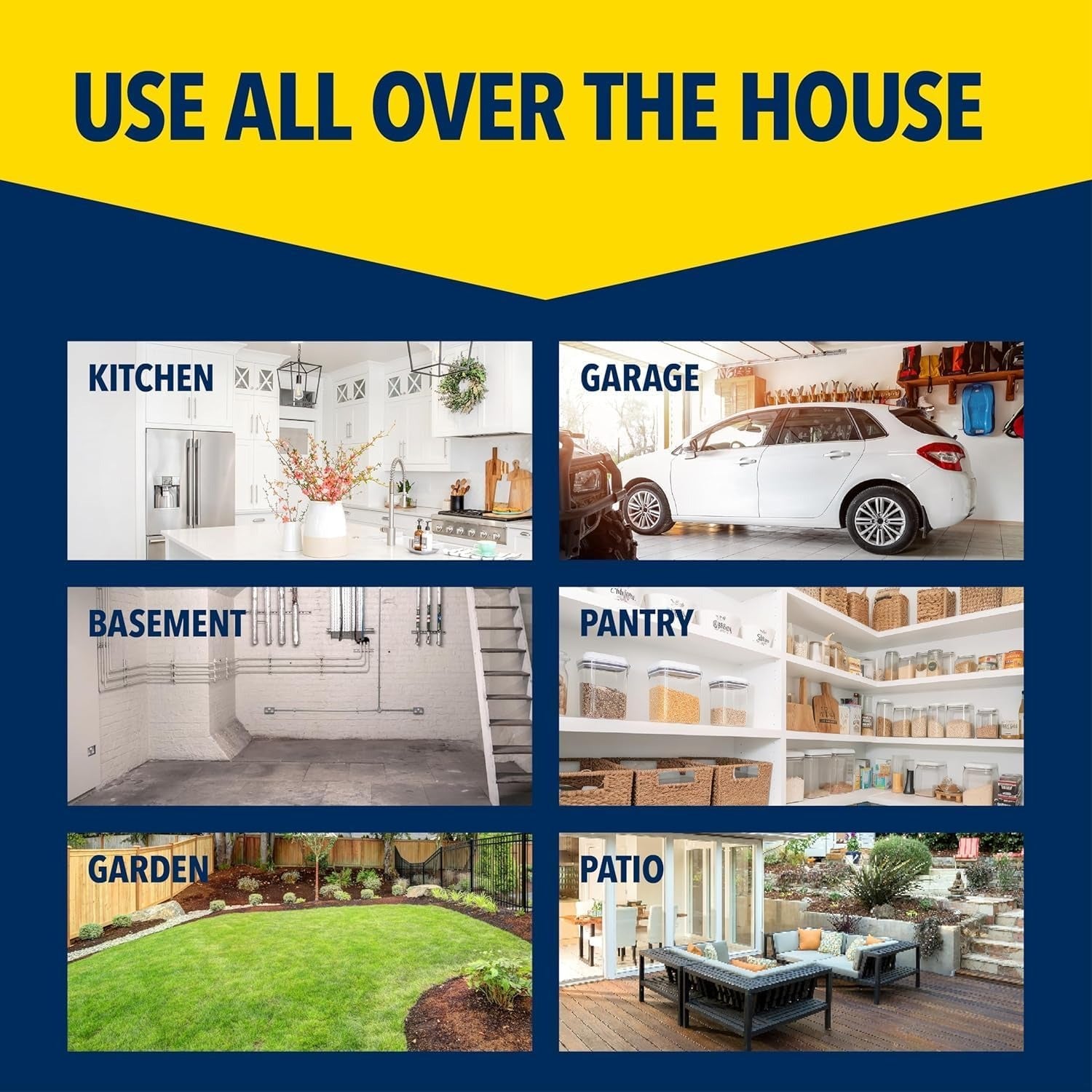 The Big Cheese Ultra Power Grain Bait Rodent Killer 7 x 20g Sachets 