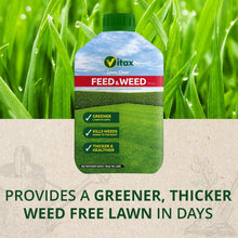 Vitax Lawn Care Liquid Feed & Weed - 500ml