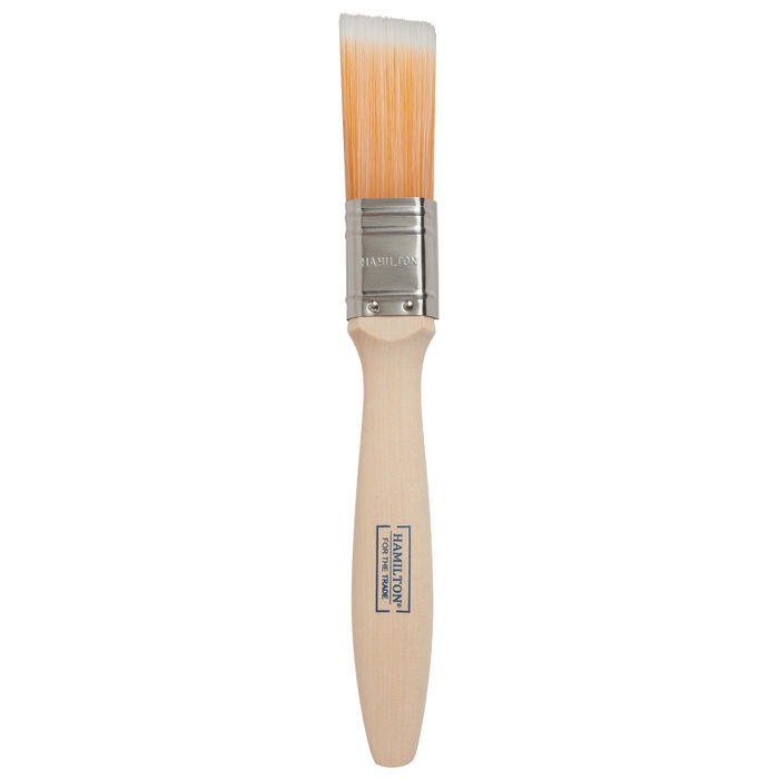 Hamilton 1" Angled Window Paint Brush