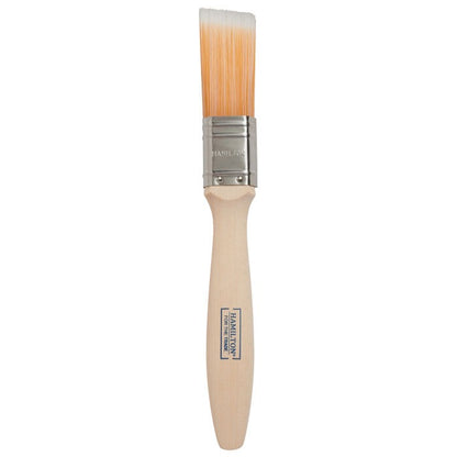 Hamilton 1" Angled Window Paint Brush