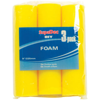 SupaDec Foam Roller Refills 9