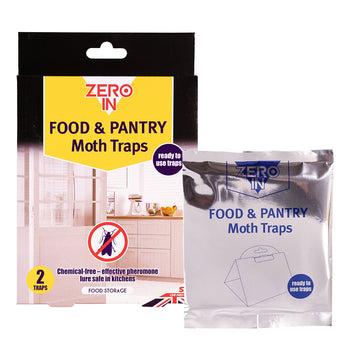 Zero In Food & Pantry Moth Traps 2 Traps