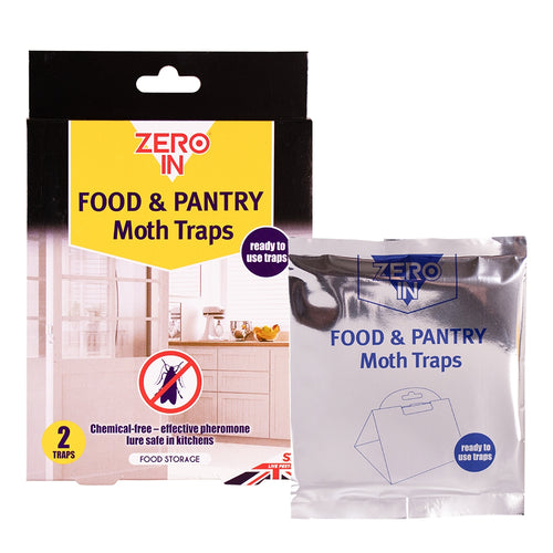 Zero In Food & Pantry Moth Traps 2 Traps