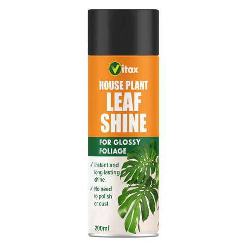 Vitax House Plant Leaf Shine Aerosol 200ml