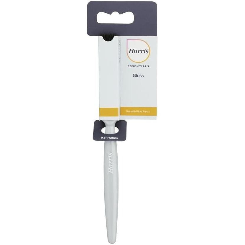 Harris Essentials Gloss Paint Brush 0.5"/12mm
