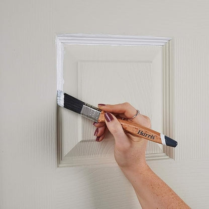 Harris Ultimate Woodwork Gloss Angled Paint Brush 0.75"/18mm