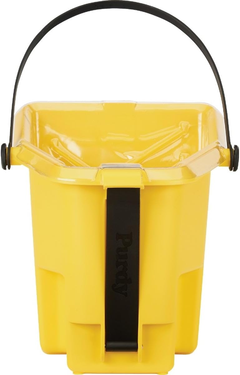 Purdy Paint Pail & Pack of 3 Liners Combo Pack