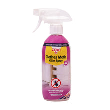 Zero In Clothes Moth Killer - 500ml 