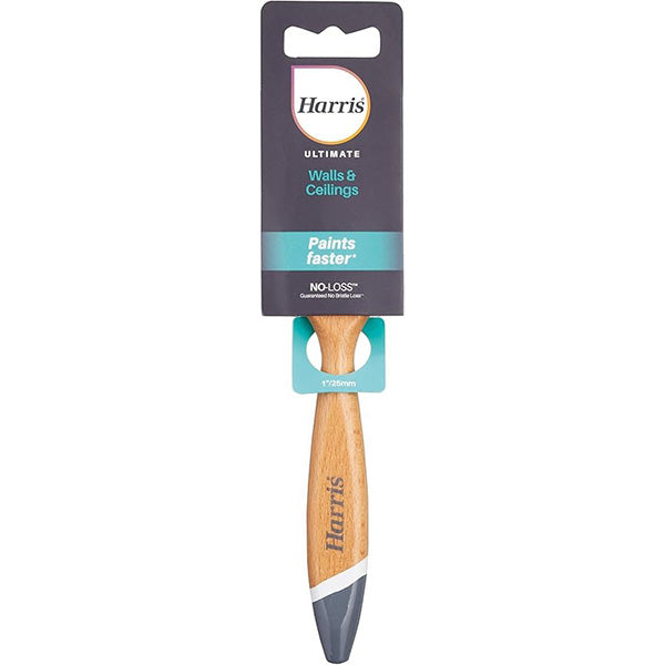 Harris Ultimate Walls & Ceilings Paint Brush 1"/25mm