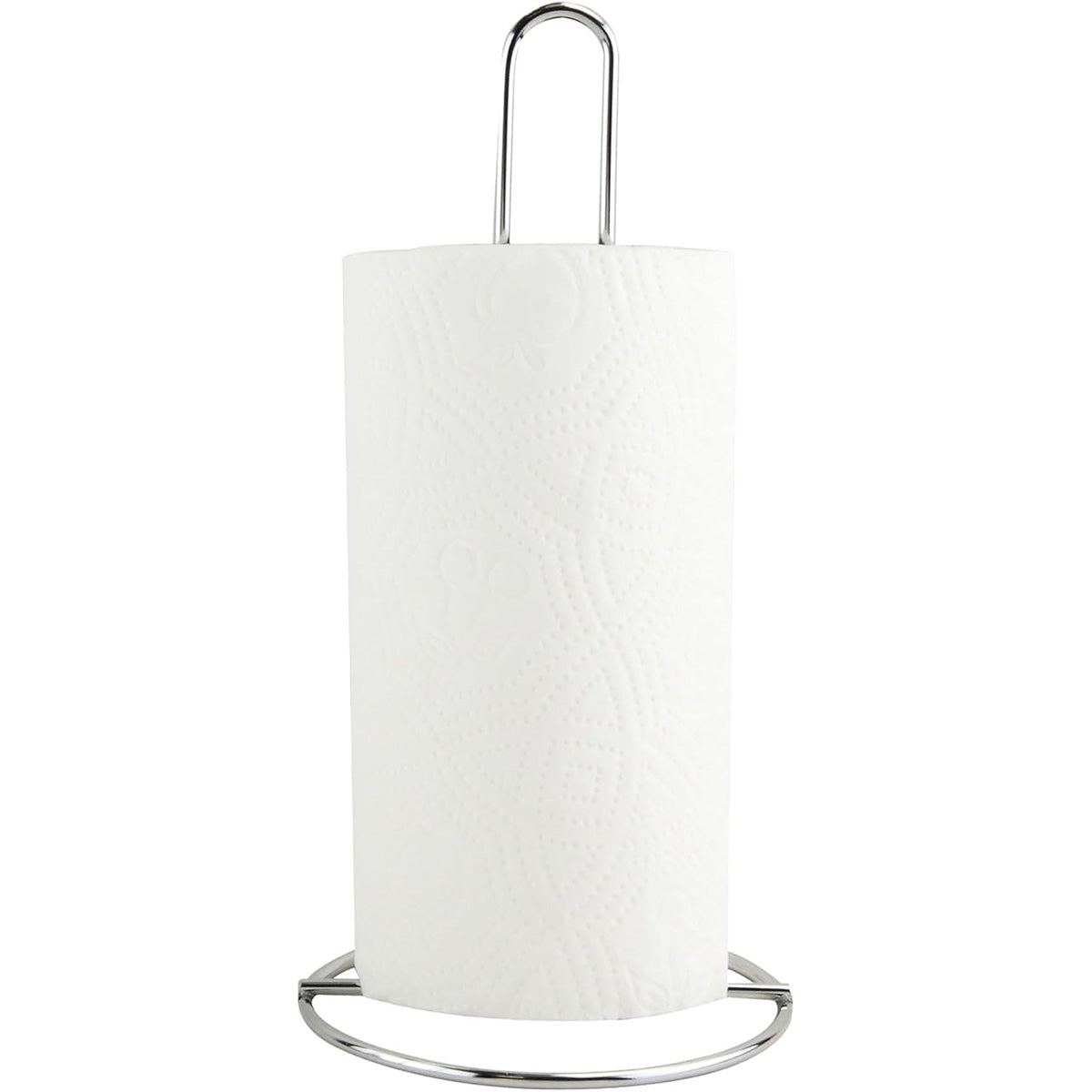 Apollo Chrome Towel Holder