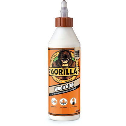 Gorilla Wood Glue - 532ml