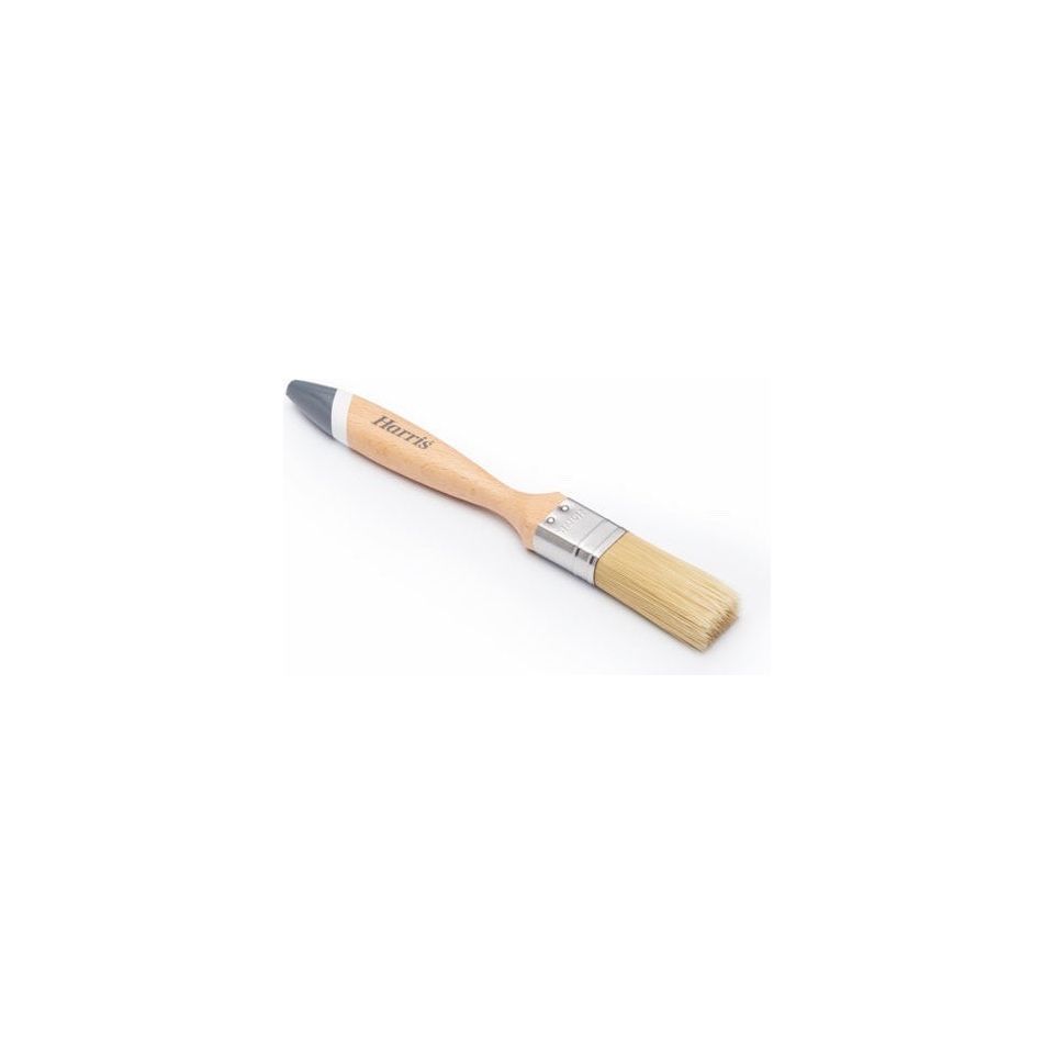 Harris Ultimate Woodwork Stain & Varnish Brush 1"/25mm