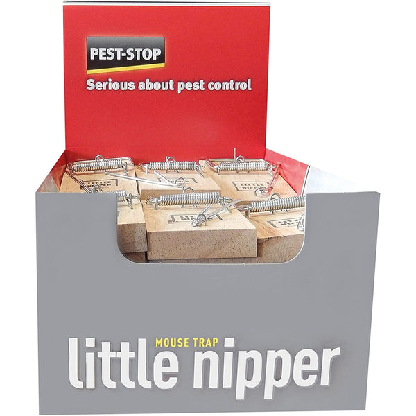 30 x Little Nipper Mouse Trap