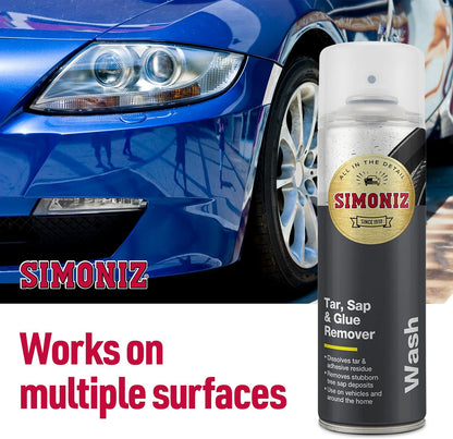 Simoniz Tar, Sap Glue Remover - 300ml