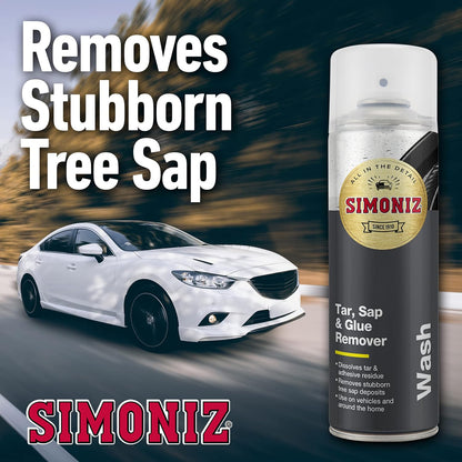 Simoniz Tar, Sap Glue Remover - 300ml