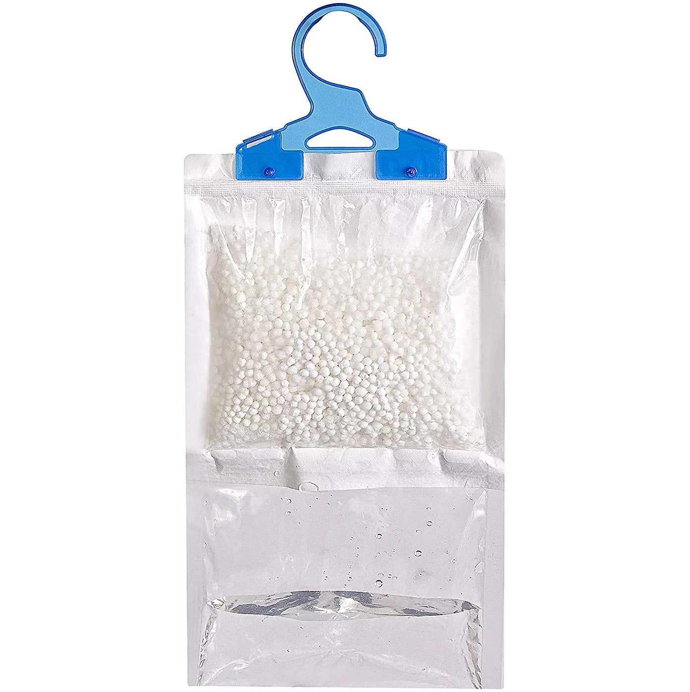 151 Scented Hanging Wardrobe Dehumidifiers - Multi Pack