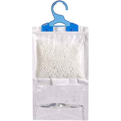 151 Scented Hanging Wardrobe Dehumidifiers - Multi Pack