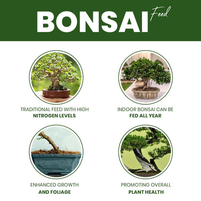 Vitax Bonsai Feed Liquid Concentrate 250ml