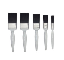 Harris Essentials Gloss Paint Brush Set of 5