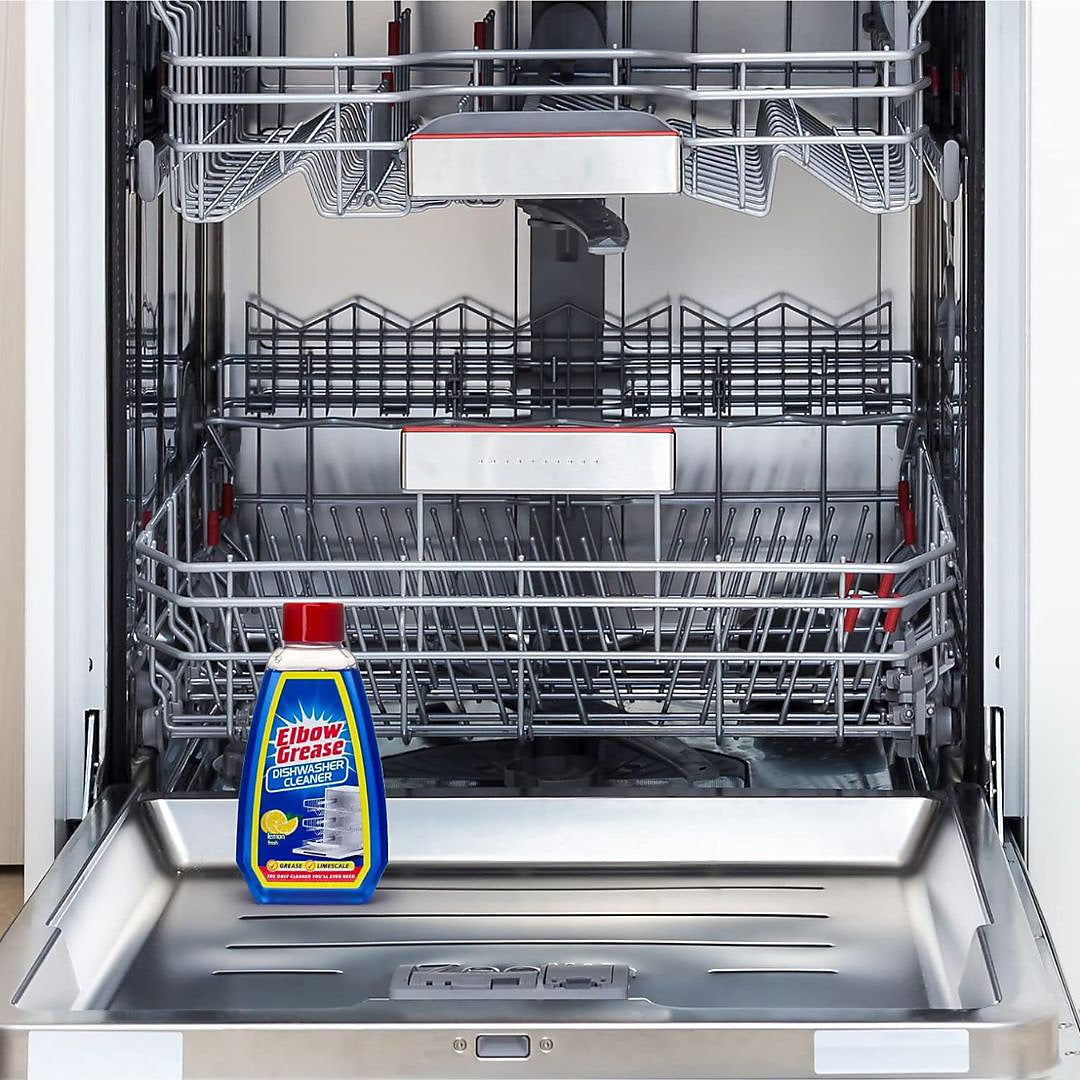 Elbow Grease Dishwasher Cleaner Lemon Fresh 250ml