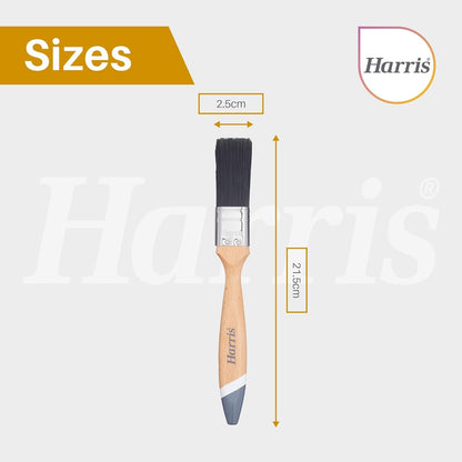 Harris Ultimate Woodwork Gloss Paint Brush 1"/25mm