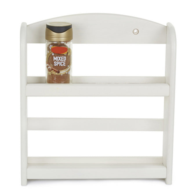 Apollo 2 Tier Spice Rack - Cream