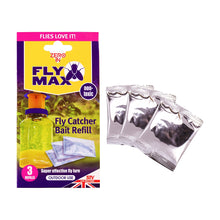 Zero In Fly Catcher Bait Refills