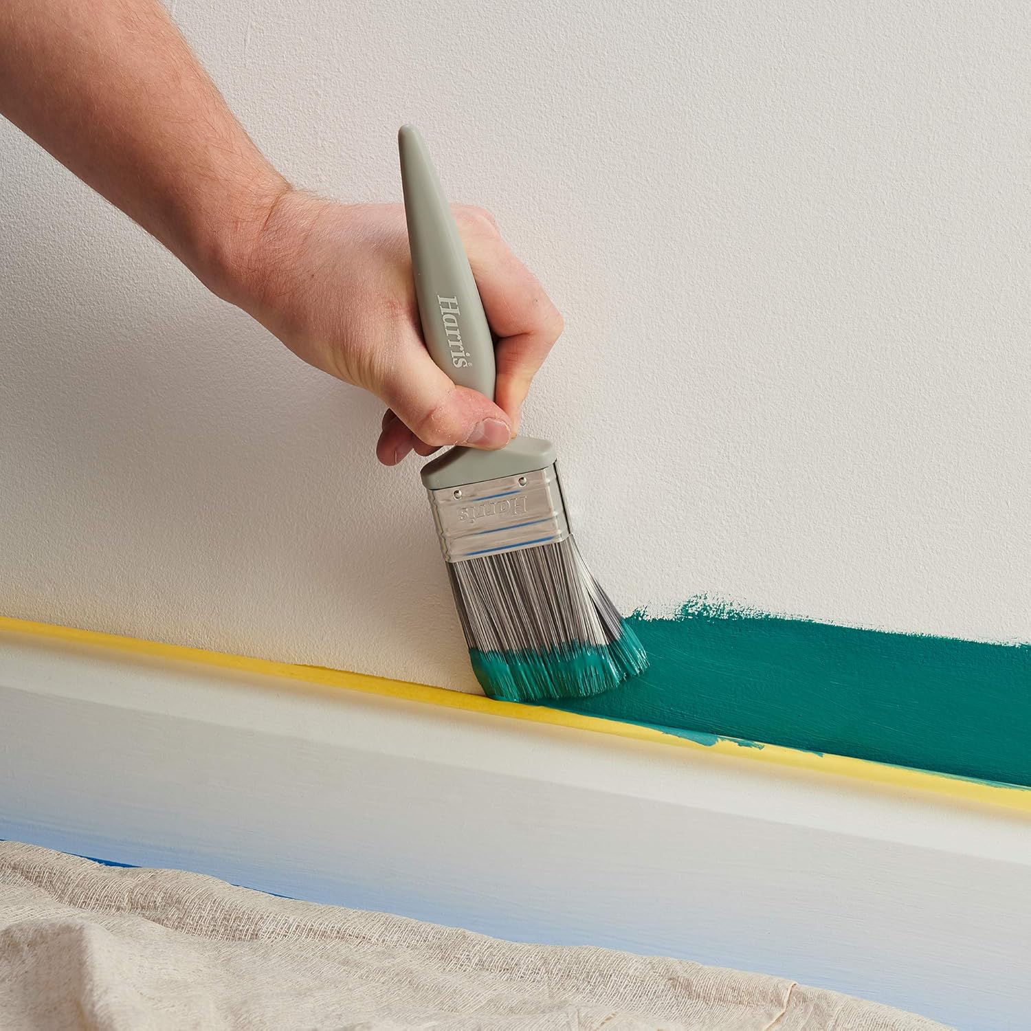 Harris Essentials Walls & Ceilings Paint Brush 2"/50mm