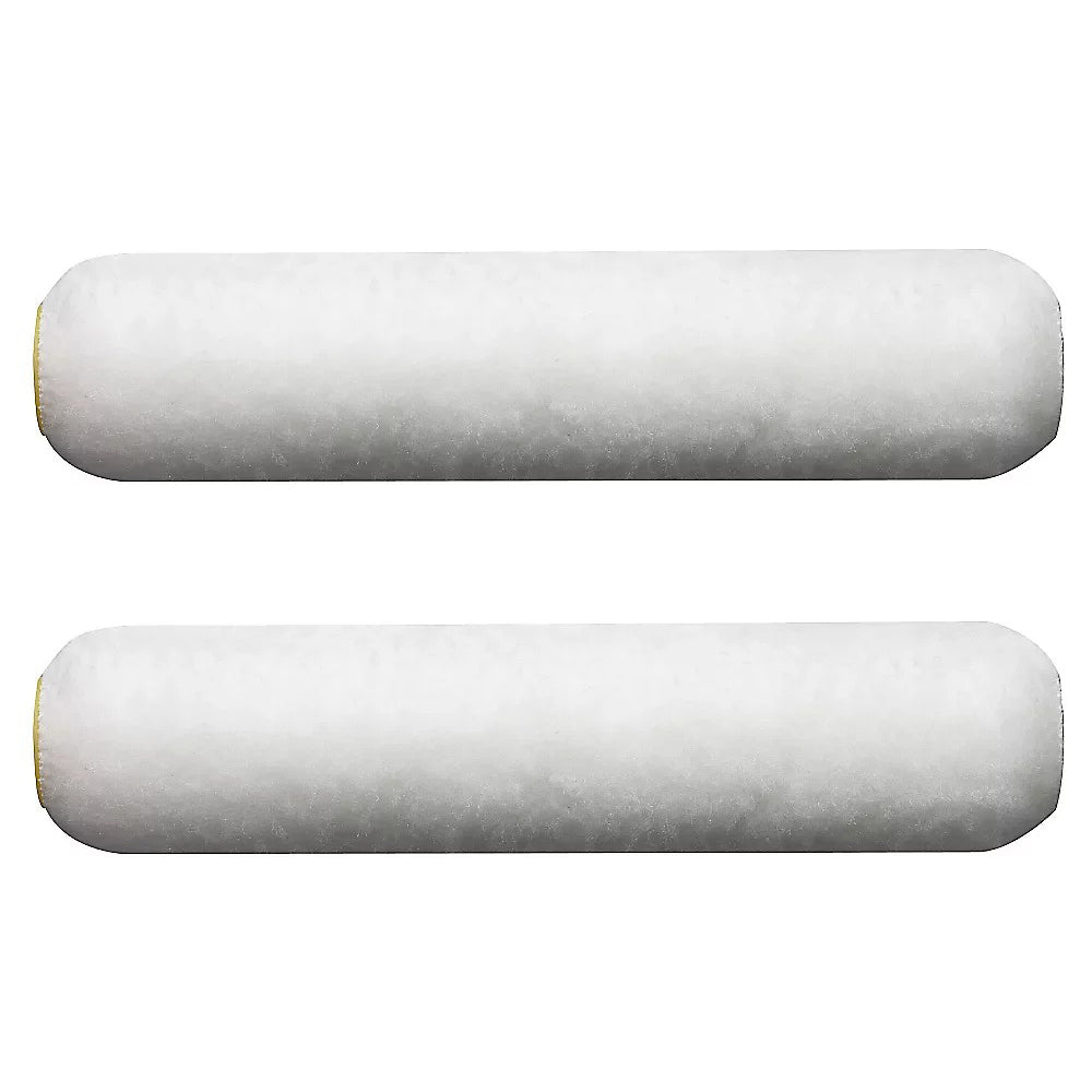 Purdy Wire White Dove 4" Paint Roller Sleeves 1/2" Nap 2 Pack
