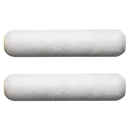 Purdy Wire White Dove 4" Paint Roller Sleeves 1/2" Nap 2 Pack