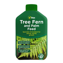 Vitax Tree Fern And Palm Feed 1 Litre