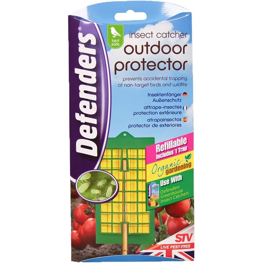 Defenders Insect Catcher Outdoor Protector Mixles Home & Garden