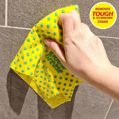 Elbow Grease Power Cleaning Cloths - Pack of 3 