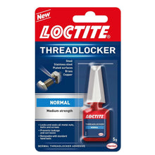 Loctite Medium Strength Threadlocker Adhesive 5g