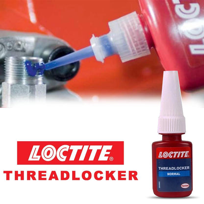 Loctite Medium Strength Threadlocker Adhesive 5g