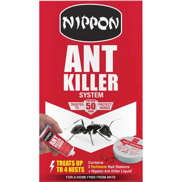 Nippon Ant Killer System
