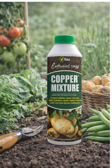 Vitax Copper Mixture 175g - Prevents Nutrient Deficiency In Fruit And Crops