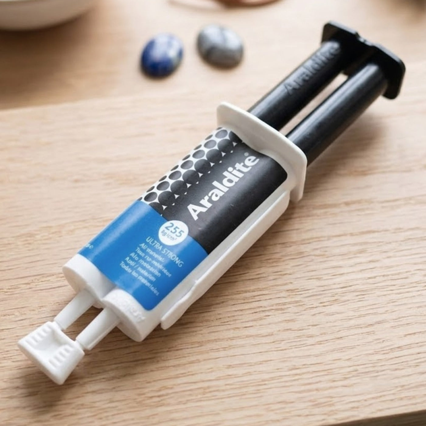 Araldite Standard Epoxy Adhesive Syringe 24ml