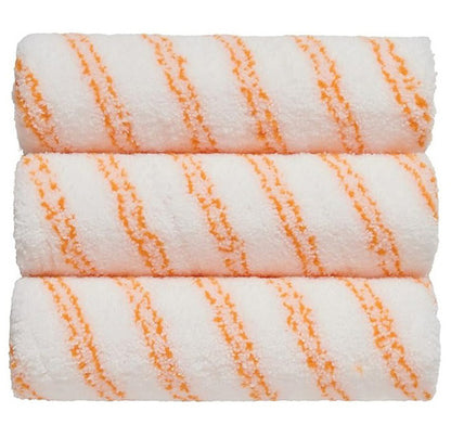 Hamilton 9" Medium Pile Paint Roller Sleeves - 3 Pack