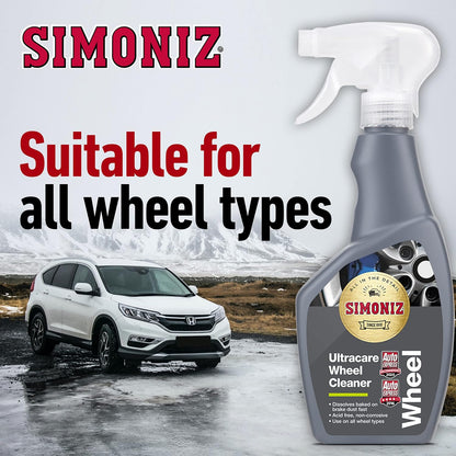 Simoniz Ultracare Alloy Wheel Cleaner - 500ml