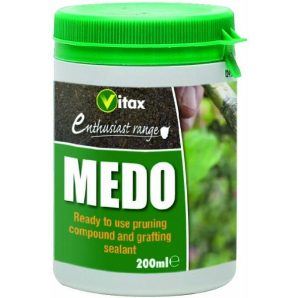 Vitax Medo Pruning Compound & Grafting Sealant - 200g