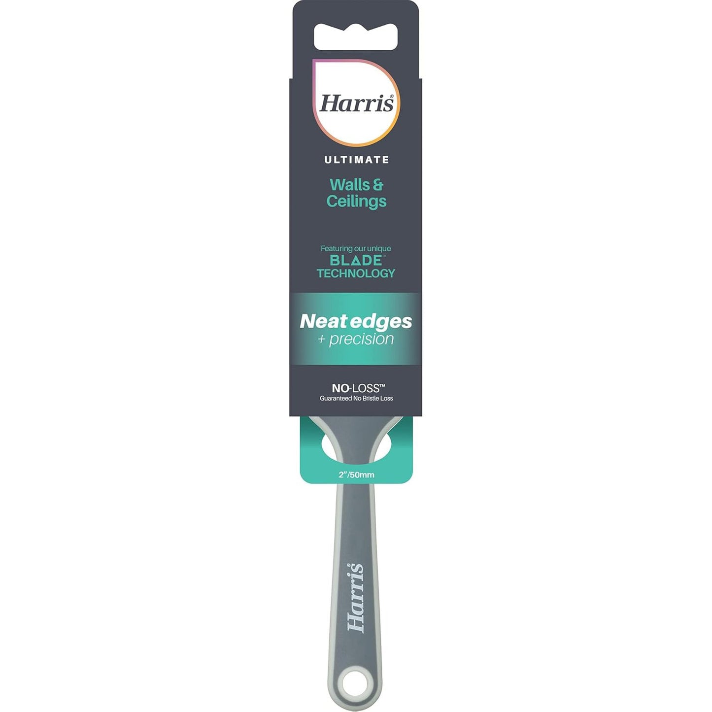 Harris Ultimate Walls & Ceilings Blade Paint Brush 2"/50mm