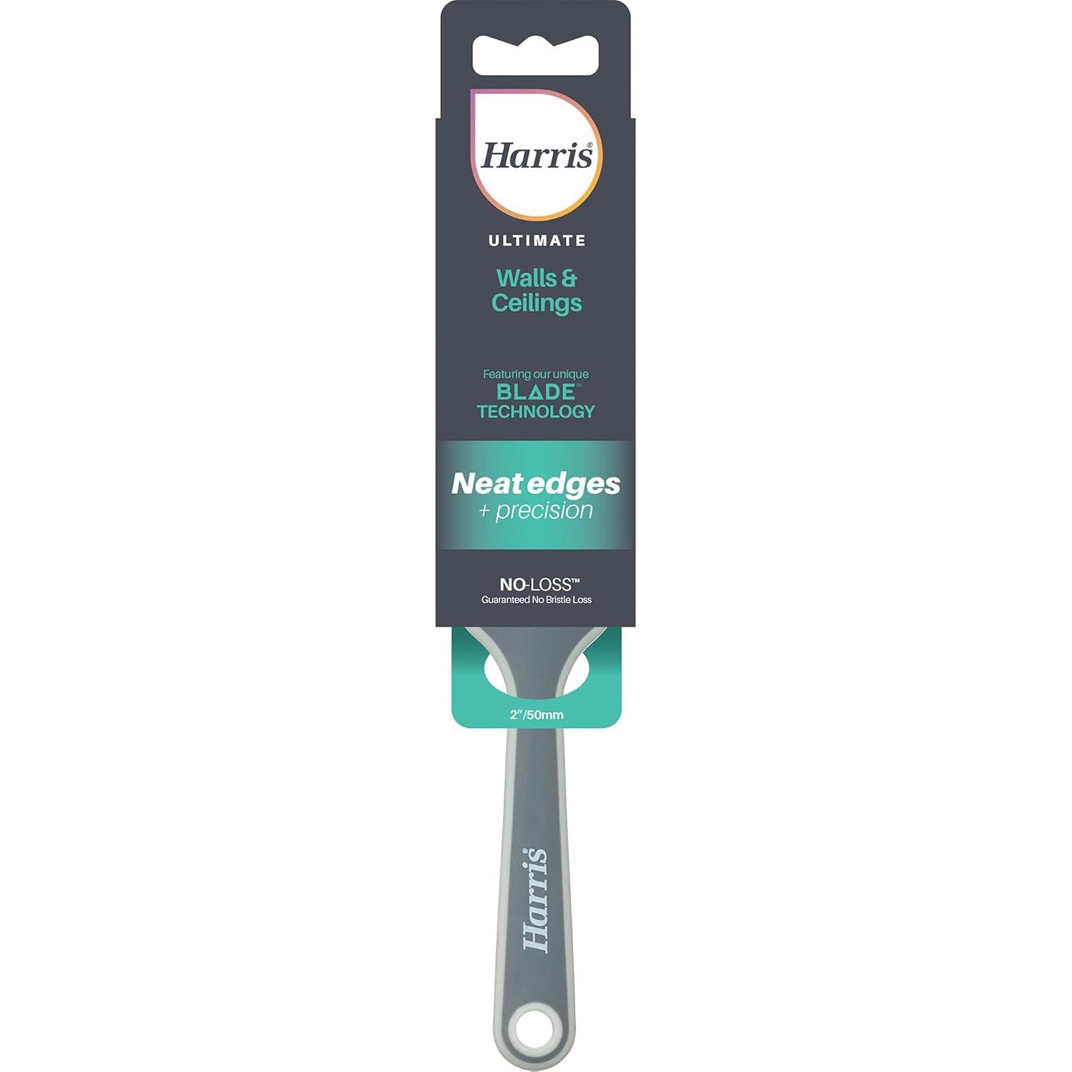 Harris Ultimate Walls & Ceilings Blade Paint Brush 2"/50mm