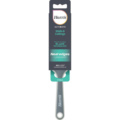 Harris Ultimate Walls & Ceilings Blade Paint Brush 2"/50mm