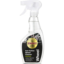 Simoniz Iron Active Wheel Cleaner - 500ml