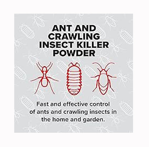 Rentokil Ant & Crawling Insect Killer Powder 300g