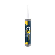 OB1 Construction Grab Adhesive & Sealant Cartridge - Clear 290ml