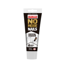 UniBond No More Nails Crystal Multi Material Grab Adhesive - 87ml