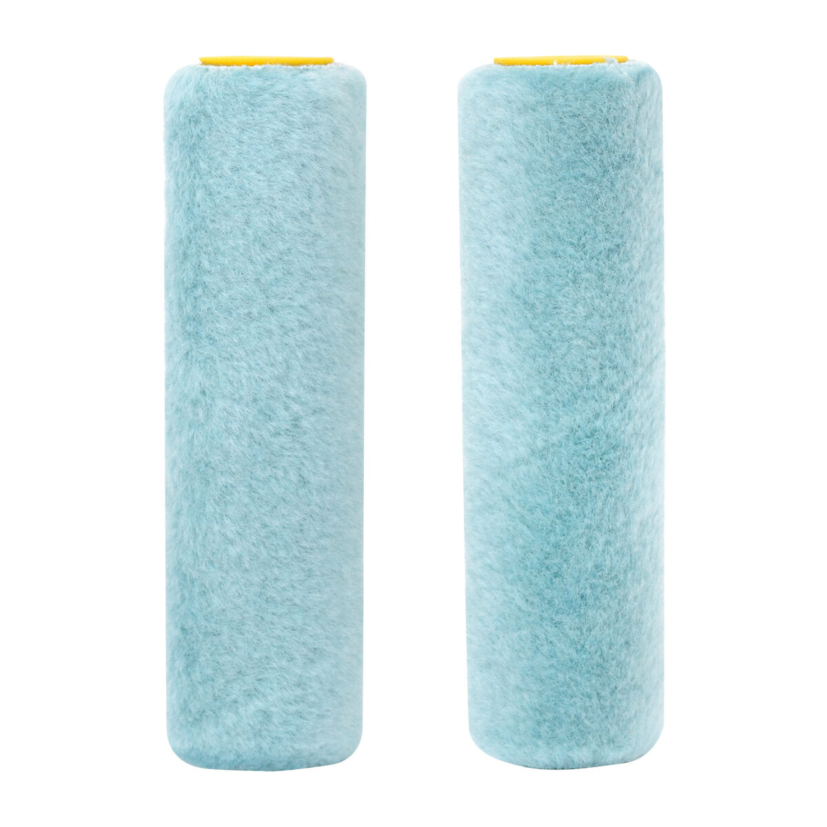Purdy Parrot Paint Roller Sleeves 4.5" Jumbo Mini Smooth Mohair 1/4" Nap - Pack of 2