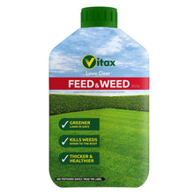 Vitax Lawn Care Liquid Feed & Weed - 500ml